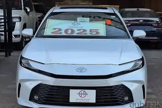 Toyota Camry 2025 — Dubizzle Saudi