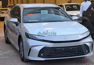 Toyota Camry 2025 — Dubizzle Saudi