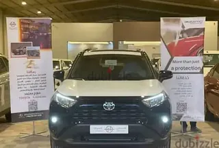 Toyota RAV4 2025 — Dubizzle Saudi