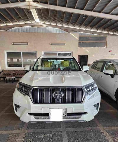 Toyota Prado 2023 — Dubizzle Saudi