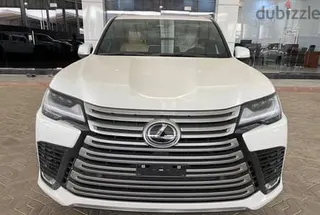 Lexus LX 600 2025 — Dubizzle Saudi