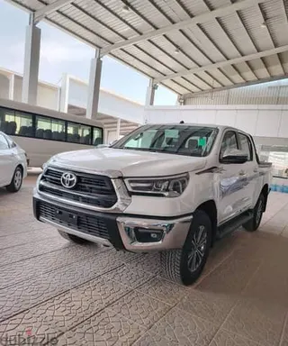 Toyota Hilux 2025 — Dubizzle Saudi
