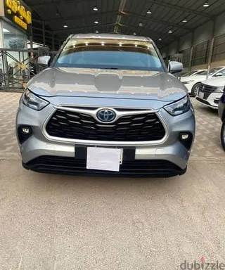 Toyota Highlander 2021 — Dubizzle Saudi