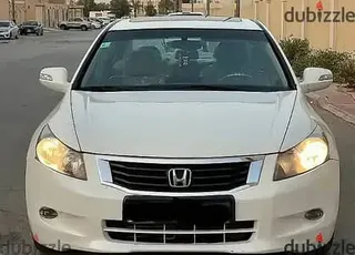 Honda Accord 2019 — Dubizzle Saudi