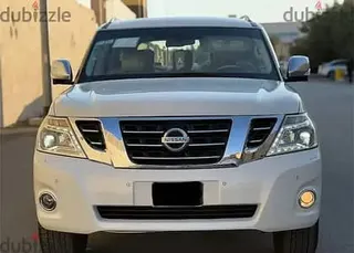 Nissan Patrol 2014 — Dubizzle Saudi
