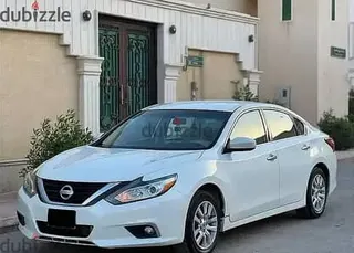 Nissan Altima 2017 — Dubizzle Saudi