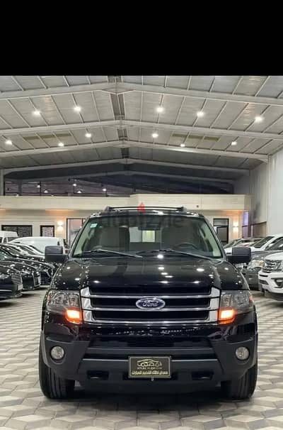 Ford Expedition 2016 — Dubizzle Saudi