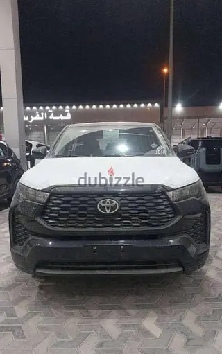 Toyota Innova 2024 — Dubizzle Saudi