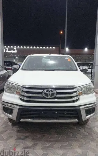 Toyota Hilux 2024 — Dubizzle Saudi