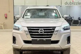 Nissan Xterra 2024 — Dubizzle Saudi