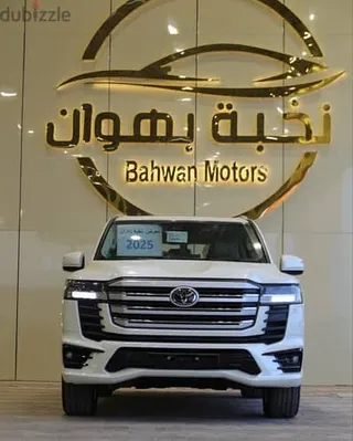 Toyota Land Cruiser GXR 2025 — Dubizzle Saudi