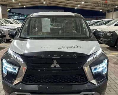 Mitsubishi Xpander 2025 — Dubizzle Saudi