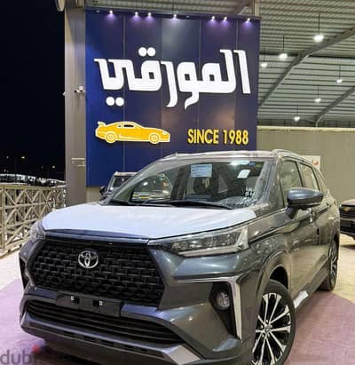 Toyota Veloz 2025 — Dubizzle Saudi