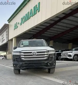 تويوتا لاند كروزر 2025 — Dubizzle Saudi