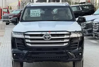 تويوتا لاند كروزر 2025 — Dubizzle Saudi