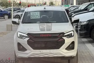 Isuzu D-Max 2025 — Dubizzle Saudi