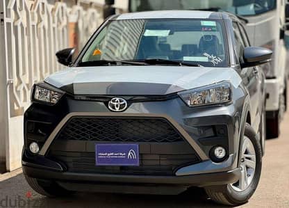 Toyota Raize Limited 2026 — Dubizzle Saudi