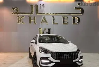 Chery Arrizo 5 2026 — Dubizzle Saudi
