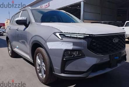 Ford Territory 2025 — Dubizzle Saudi