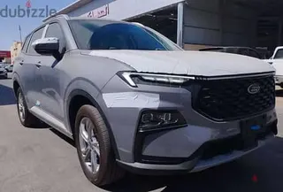 Ford Territory 2025 — Dubizzle Saudi