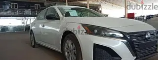 Nissan Altima 2024 — Dubizzle Saudi