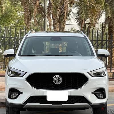 MG Zs 2023 — Dubizzle Saudi