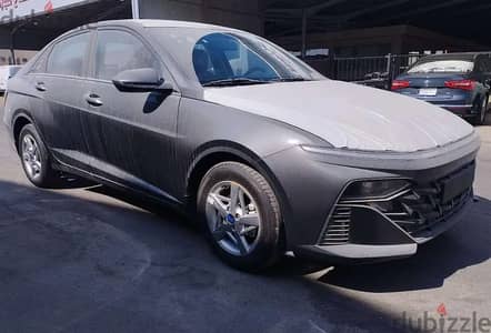 Hyundai Accent 2026 — Dubizzle Saudi