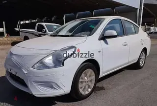 Nissan Sunny 2024 — Dubizzle Saudi