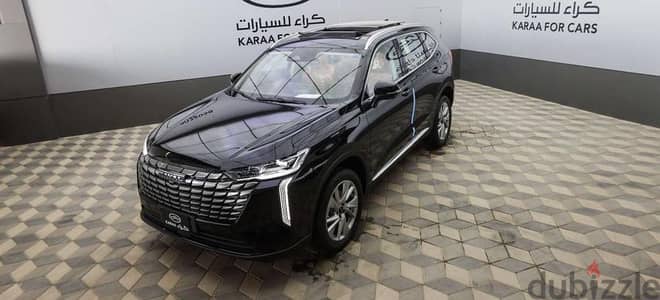 Haval H6 2026 — Dubizzle Saudi