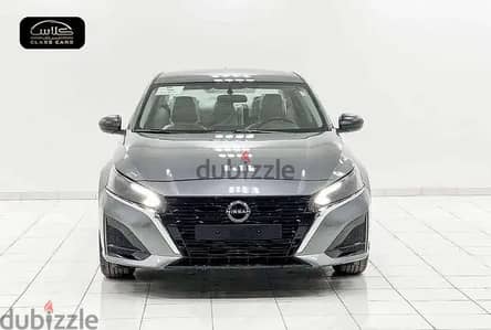 Nissan Altima 2025 — Dubizzle Saudi