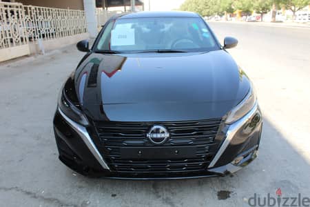 Nissan Altima 2026 — Dubizzle Saudi