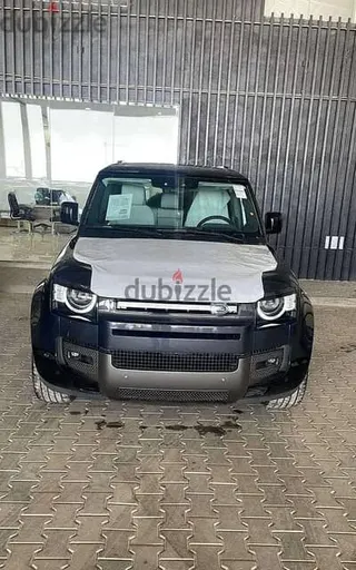 Land Rover Defender 2025 — Dubizzle Saudi