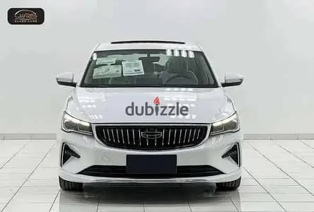 Geely Emgrand 2024 — Dubizzle Saudi