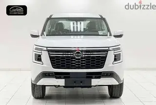 Nissan Patrol Platinum 2025 — Dubizzle Saudi