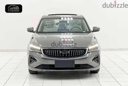Geely Emgrand 2024 — Dubizzle Saudi