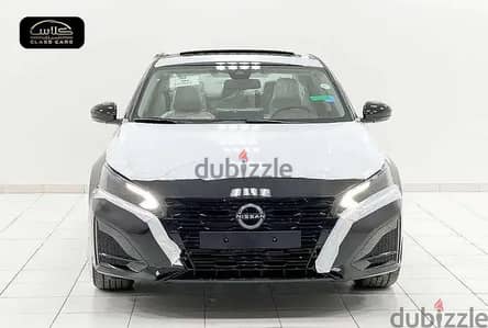 Nissan Altima 2025 — Dubizzle Saudi