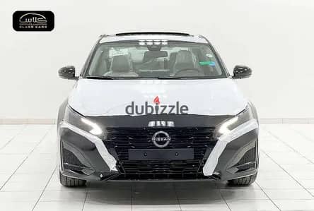 Nissan Altima 2025 — Dubizzle Saudi