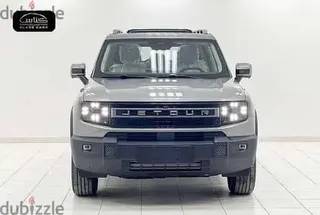 Jetour T1 2025 — Dubizzle Saudi