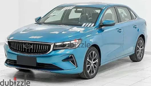 Geely Emgrand 2024 — Dubizzle Saudi