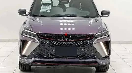 Geely Coolray 2024 — Dubizzle Saudi