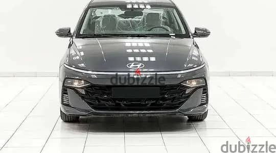 Hyundai Accent 2025 — Dubizzle Saudi