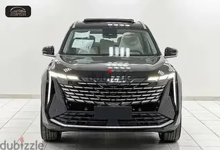 Geely Starray 2024 — Dubizzle Saudi