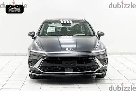 Hyundai Sonata 2025 — Dubizzle Saudi