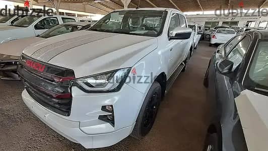 Isuzu D Max 2024 — Dubizzle Saudi