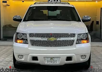 Chevrolet Tahoe 2014 — Dubizzle Saudi