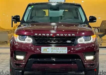 Land Rover Range Rover 2016 — Dubizzle Saudi