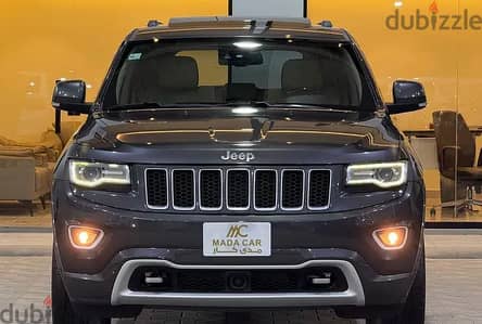 Jeep Grand Cherokee 2015 — Dubizzle Saudi