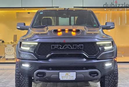 Dodge Ram 2021 — Dubizzle Saudi