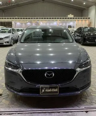Mazda 6 2025 — Dubizzle Saudi