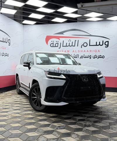 Lexus LX 600 2025 — Dubizzle Saudi